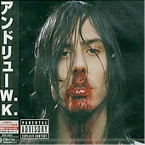 Andrew W.K. Andrew W.K., Party Til You Puke, Guitar Tab