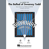 Download Andy Beck The Ballad Of Sweeney Todd sheet music and printable PDF music notes