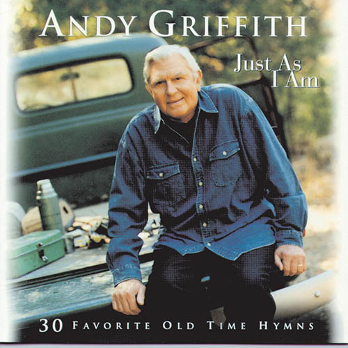 Andy Griffith Andy Griffith, Jesus, Savior, Pilot Me/All The Way My Savior Leads Me/He Leadeth Me/Take The Name Of Jesus With You, Piano, Vocal & Guitar Chords (Right-Hand Melody)