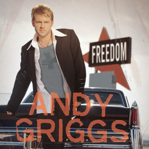 Andy Griggs, How Cool Is That, Piano, Vocal & Guitar (Right-Hand Melody)