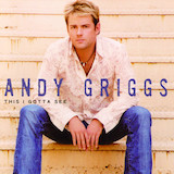Download Andy Griggs If Heaven sheet music and printable PDF music notes