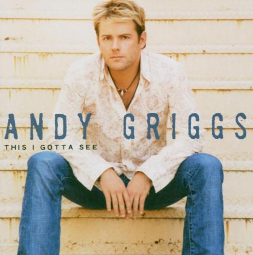 Andy Griggs, She Thinks She Needs Me, Piano, Vocal & Guitar (Right-Hand Melody)