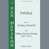 Download Andy Marshall Invictus sheet music and printable PDF music notes