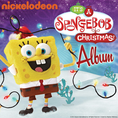 Andy Paley, Don't Be A Jerk It's Christmas (from SpongeBob SquarePants), Piano, Vocal & Guitar (Right-Hand Melody)