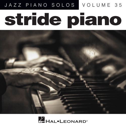 Andy Razaf, Memories Of You [Stride version] (arr. Brent Edstrom), Piano