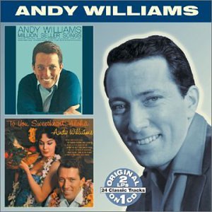 Andy Williams, Canadian Sunset, Easy Piano