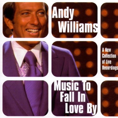 Andy Williams, Days Of Wine And Roses, Piano, Vocal & Guitar (Right-Hand Melody)