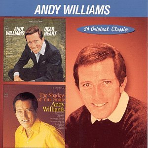 Andy Williams, Emily, Piano, Vocal & Guitar (Right-Hand Melody)