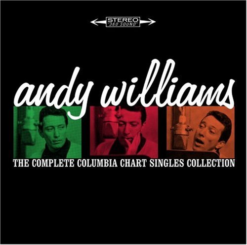 Andy Williams, Quiet Nights Of Quiet Stars (Corcovado), Easy Piano