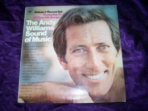 Andy Williams, The Very Thought Of You, Piano, Vocal & Guitar