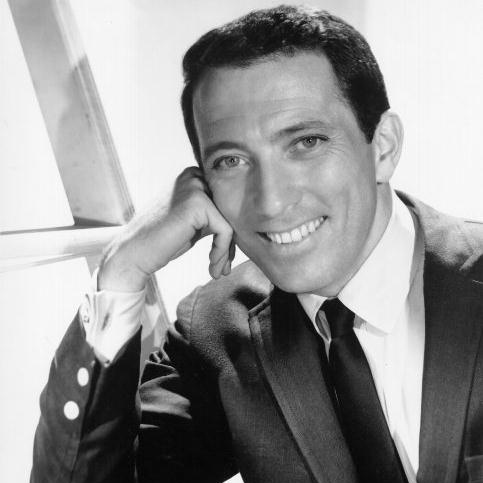 Andy Williams, Village Of St. Bernadette, Piano, Vocal & Guitar (Right-Hand Melody)