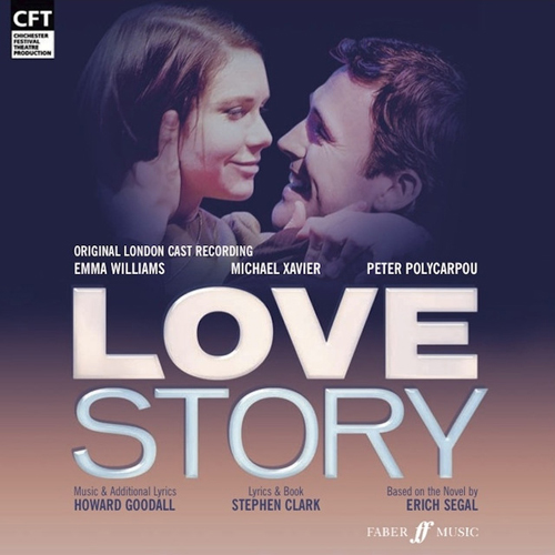 Andy Williams, Where Do I Begin (theme from Love Story), Flute