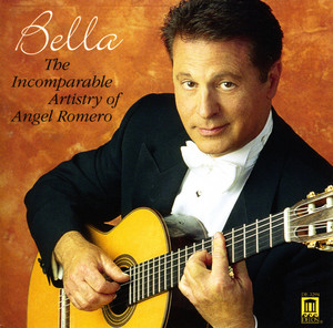 Angel Romero, Traumerei (Reverie), Op. 15 No. 7, Guitar Tab