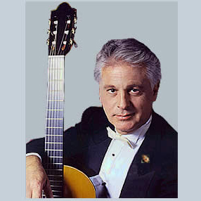 Angel Romero, La Paloma, Guitar Tab