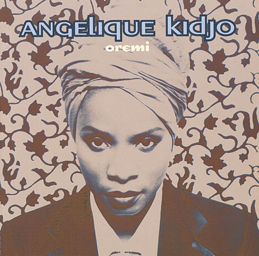 Angelique Kidjo Angelique Kidjo, Never Know, Piano, Vocal & Guitar Chords (Right-Hand Melody)