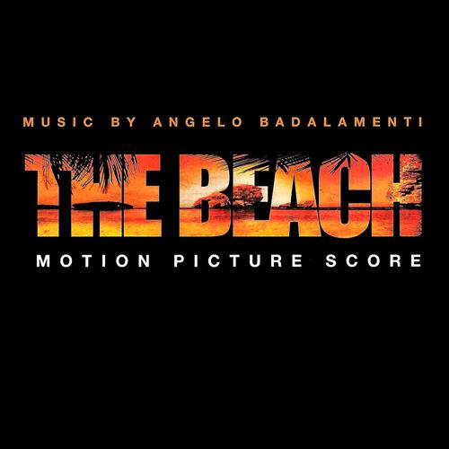 Angelo Badalamenti, The Beach (The Beach Theme/Swim To Island), Piano