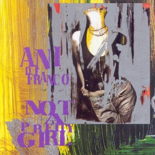 Ani DiFranco, 32 Flavors, Piano, Vocal & Guitar (Right-Hand Melody)