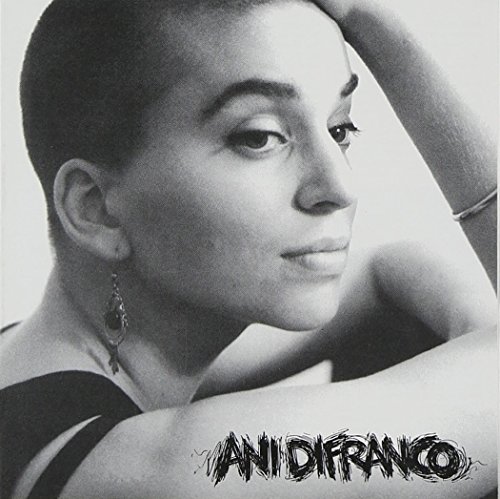 Ani DiFranco, Fire Door, Piano, Vocal & Guitar (Right-Hand Melody)