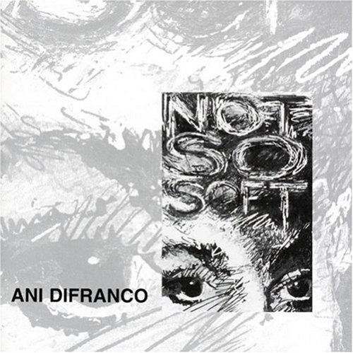 Ani DiFranco, Gratitude, Piano, Vocal & Guitar (Right-Hand Melody)