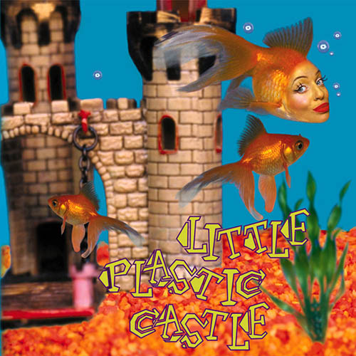 Ani DiFranco, Little Plastic Castle, Piano, Vocal & Guitar (Right-Hand Melody)