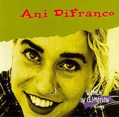 Ani DiFranco, Out Of Range, Guitar Tab