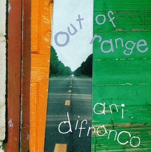 Ani DiFranco, The Diner, Guitar Tab