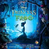 Download Anika Noni Rose Down In New Orleans (from The Princess and the Frog) sheet music and printable PDF music notes