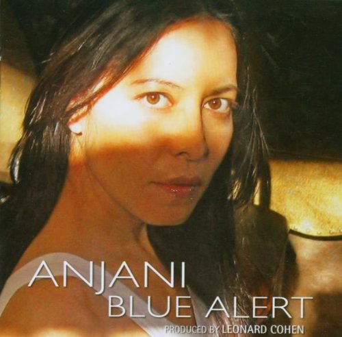 Anjani, Blue Alert, Piano, Vocal & Guitar