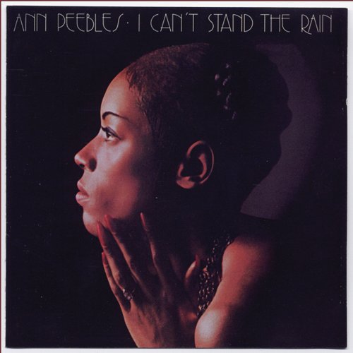 Ann Peebles, I Can't Stand The Rain, Piano, Vocal & Guitar