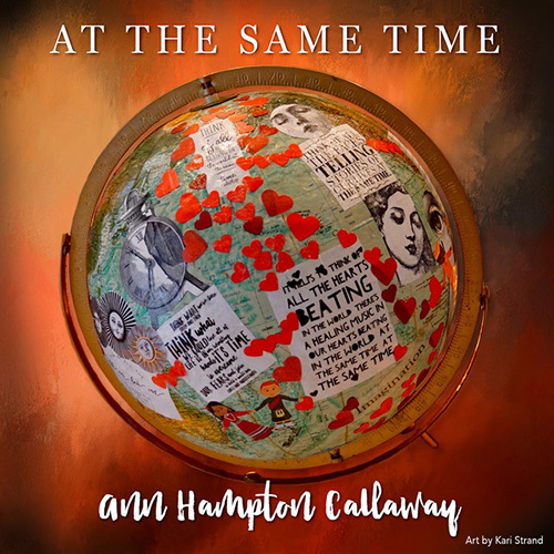 Ann Hampton Callaway, At The Same Time, Piano & Vocal