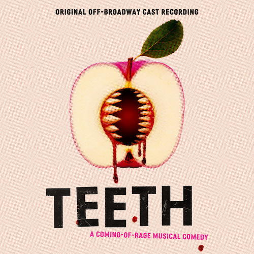 Anna K. Jacobs and Michael R. Jackson, Precious Gift (from Teeth), Piano & Vocal