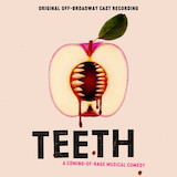 Download Anna K. Jacobs and Michael R. Jackson Precious Gift (from Teeth) sheet music and printable PDF music notes