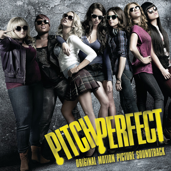 Anna Kendrick, Cups (from Pitch Perfect) (arr. Roger Emerson), SATB