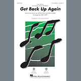 Download Anna Kendrick Get Back Up Again (from Trolls) (arr. Mac Huff) sheet music and printable PDF music notes