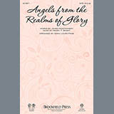 Download Anna Laura Page Angels From The Realms Of Glory sheet music and printable PDF music notes