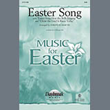 Download Anne Herring Easter Song Hear The Bells Ringing (arr. Joseph M. Martin) sheet music and printable PDF music notes