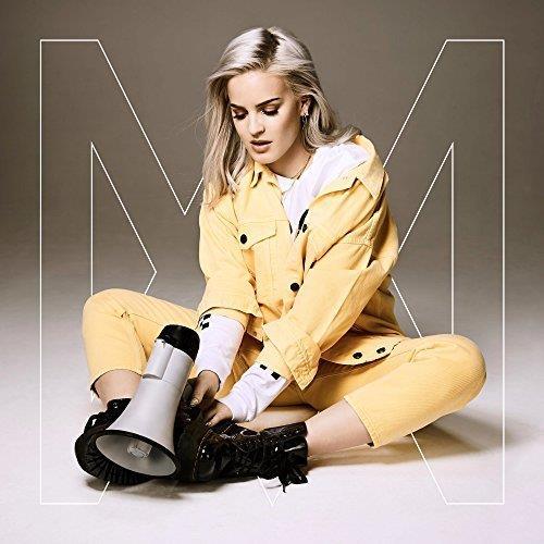 Anne-Marie, Breathing Fire, Piano, Vocal & Guitar (Right-Hand Melody)