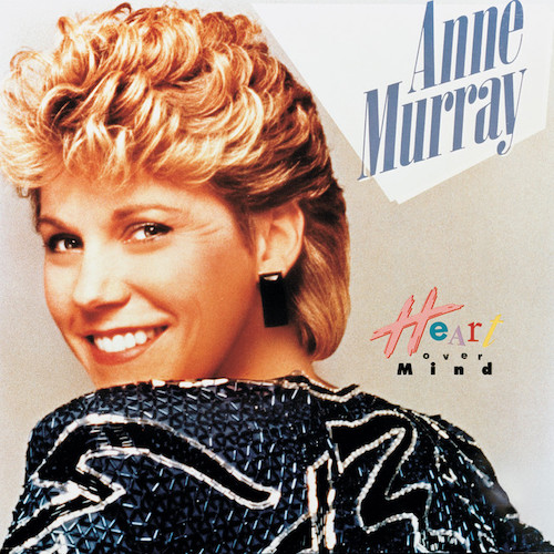 Anne Murray, I Don't Think I'm Ready For You, Piano, Vocal & Guitar Chords (Right-Hand Melody)