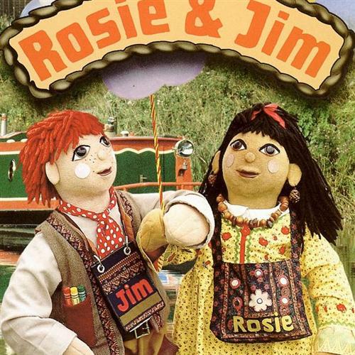 Anne Wood, Rosie And Jim (Theme), 5-Finger Piano