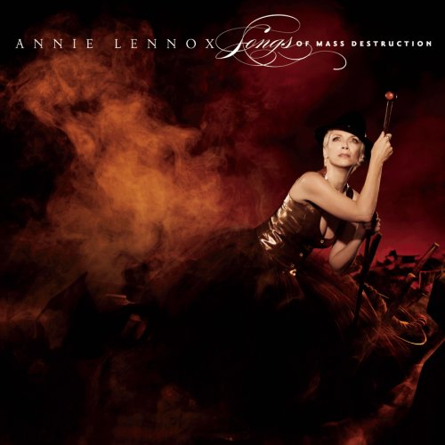 Annie Lennox, Dark Road, Piano, Vocal & Guitar