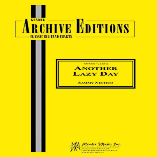 Sammy Nestico Sammy Nestico, Another Lazy Day - 2nd Bb Trumpet, Jazz Ensemble