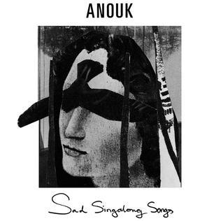 Anouk, Birds, Piano, Vocal & Guitar (Right-Hand Melody)
