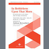 Download Anthony Bernarducci In Bethlehem Upon That Morn sheet music and printable PDF music notes