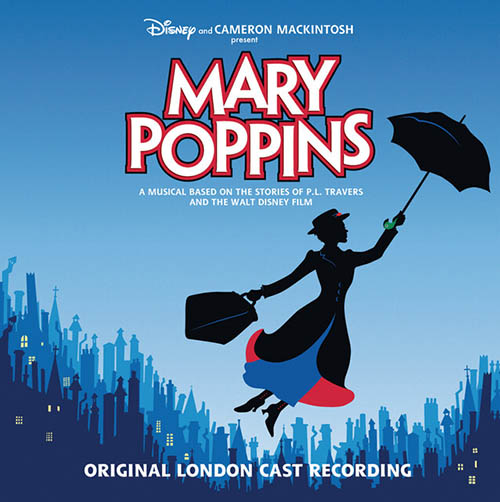Anthony Drewe, Practically Perfect (from Mary Poppins: The New Musical), Piano & Vocal