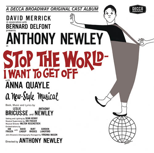 Anthony Newley, Gonna Build A Mountain, SPREP