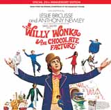 Download Anthony Newley Reprise: Pure Imagination (At the Gates of the Factory) sheet music and printable PDF music notes