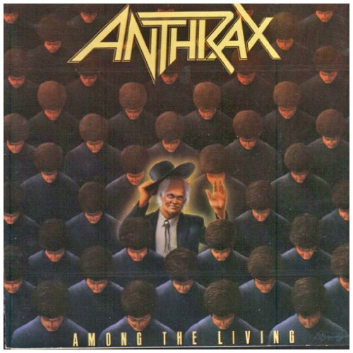 Anthrax, A Skeleton In The Closet, Guitar Tab