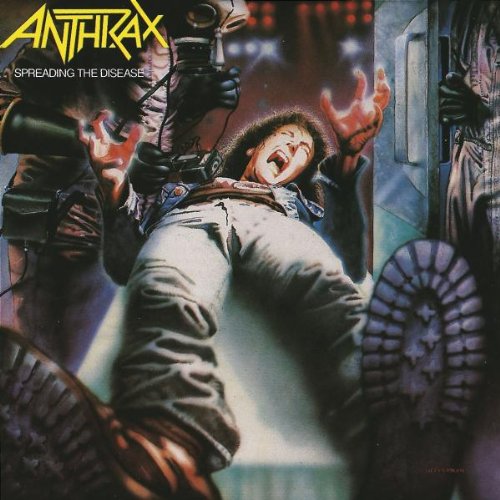 Anthrax Anthrax, A.I.R., Guitar Tab