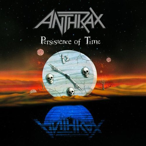 Anthrax, Belly Of The Beast, Guitar Tab