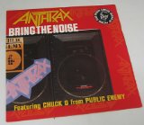 Download Anthrax Bring The Noise sheet music and printable PDF music notes